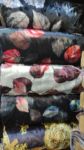 عکس پارچه سرای خراشادی