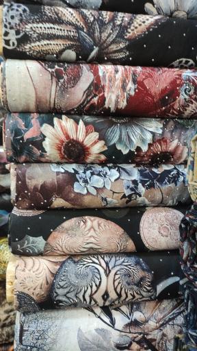 عکس پارچه سرای خراشادی