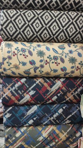 عکس پارچه سرای خراشادی