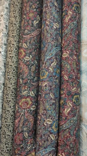 عکس پارچه سرای خراشادی