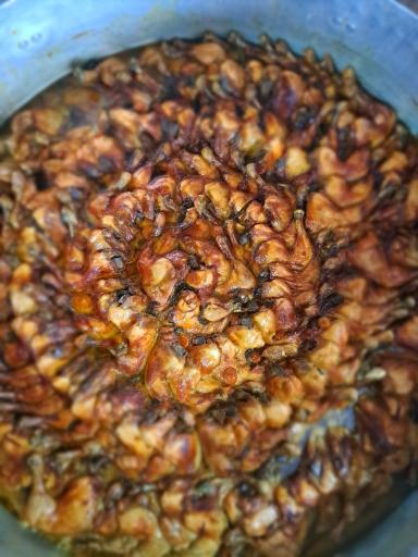 عکس رستوران بابا حاجی