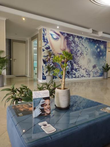 عکس کلینیک زیبایی دکتر خدارحمی