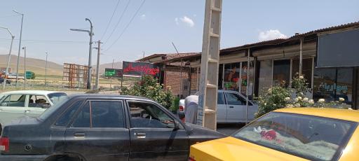 عکس سوپرمارکت احسانی