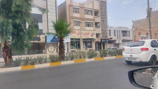 عکس سوپر مارکت شیرین عسل