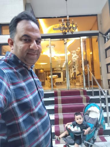 عکس هتل آپارتمان پایتخت