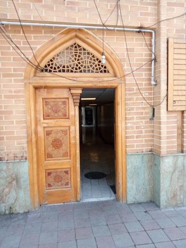 عکس مسجد المهدی