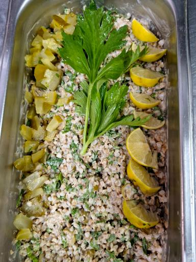 عکس رستوران گیاهی محلی بین الملل