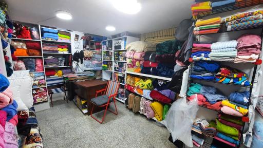 عکس لوازم خانه و کالای خواب رخشانفرد