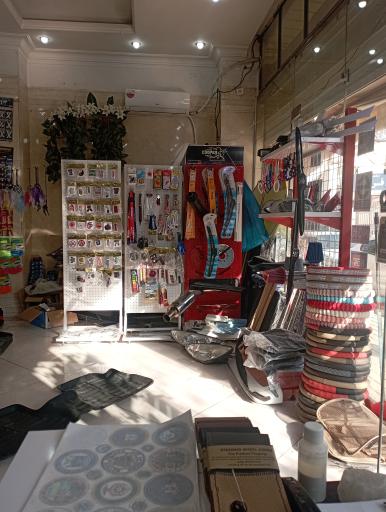 عکس فروشگاه اسپرت کارز ۲۴