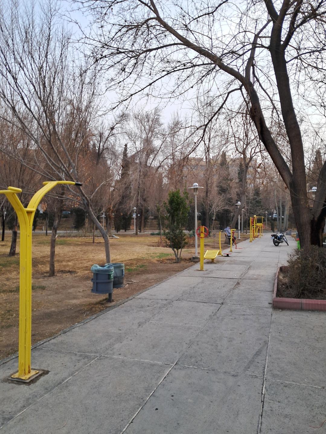 عکس وسایل ورزشی