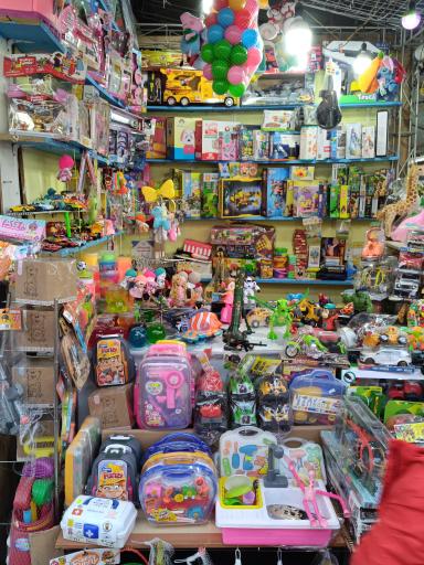 عکس اسباب بازی سوگند