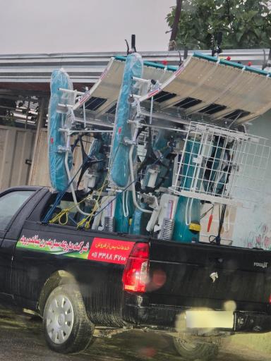 عکس شرکت مزرعه سبز مدرن میاندرود 