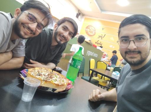 عکس فست فود دلیشز
