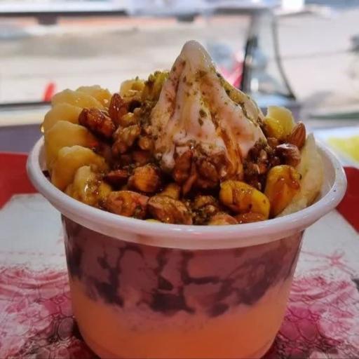 عکس بستنی سرا مرکزی