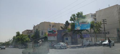 عکس مسجد امام حسن عسگری (ع)