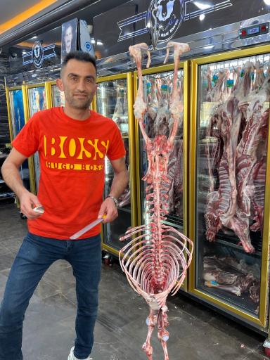 عکس سوپر گوشت رضایی