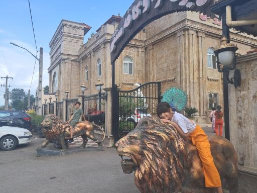 عکس مجتمع پذیرایی روحی