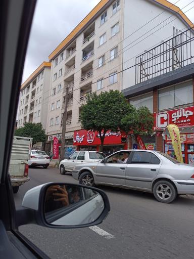 عکس افق کوروش (قو توسکا)