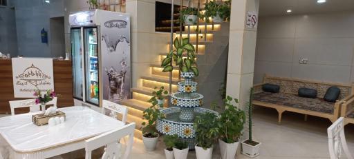 عکس رستوران بابا حاجی