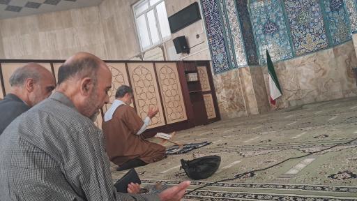 عکس مسجد امام حسن عسگری (ع)