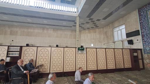 عکس مسجد امام حسن عسگری (ع)