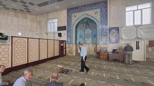 عکس مسجد امام حسن عسگری (ع)