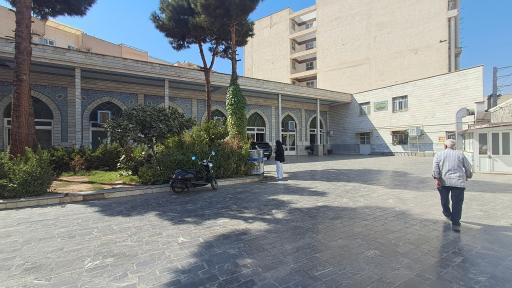 عکس مسجد امام حسن عسگری (ع)