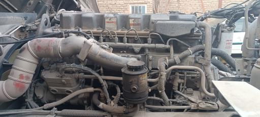 عکس تعمیرگاه نسل جدید کشنده