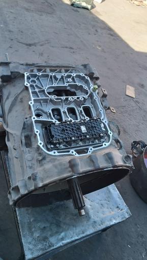 عکس تعمیرگاه نسل جدید کشنده