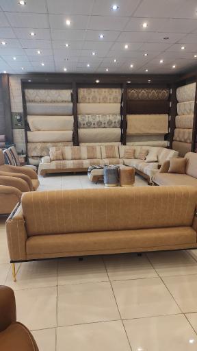 عکس مبل خاص کاشان