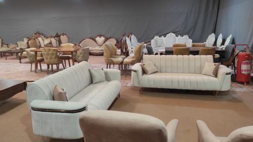 عکس مبل خاص کاشان