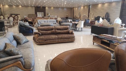 عکس مبل خاص کاشان