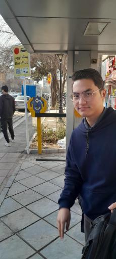 عکس  میدان استقلال