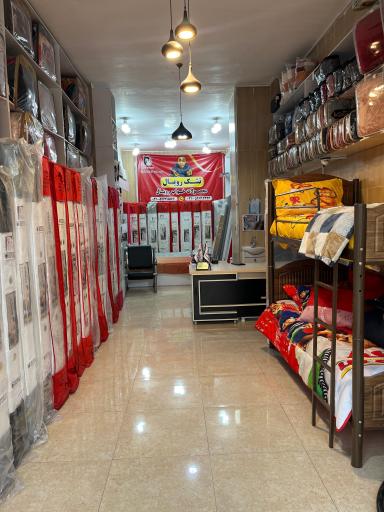 عکس نمایندگی اصلی تشک رویال