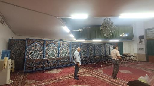 عکس مسجد المهدی