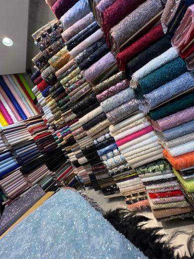 عکس پارچه لوکس مهرداد 