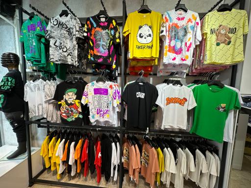 عکس پوشاک بچگانه ژوپیتر