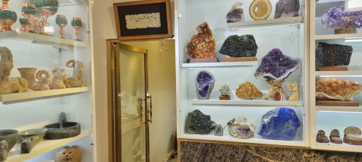 عکس گوهرتراشی گاچی 