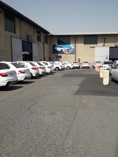 عکس تعمیرگاه و نمایندگی مرکزی شماره 1 سایپا