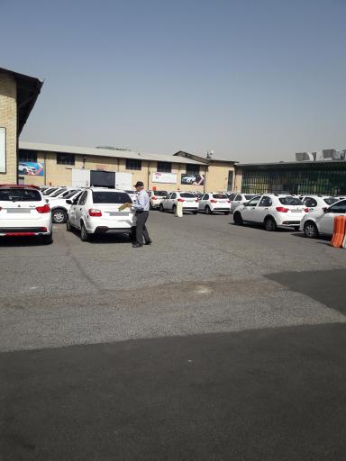 عکس تعمیرگاه و نمایندگی مرکزی شماره 1 سایپا