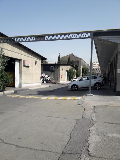 عکس تعمیرگاه و نمایندگی مرکزی شماره 1 سایپا