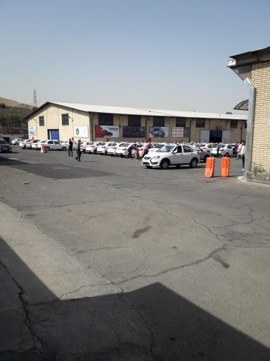 عکس تعمیرگاه و نمایندگی مرکزی شماره 1 سایپا