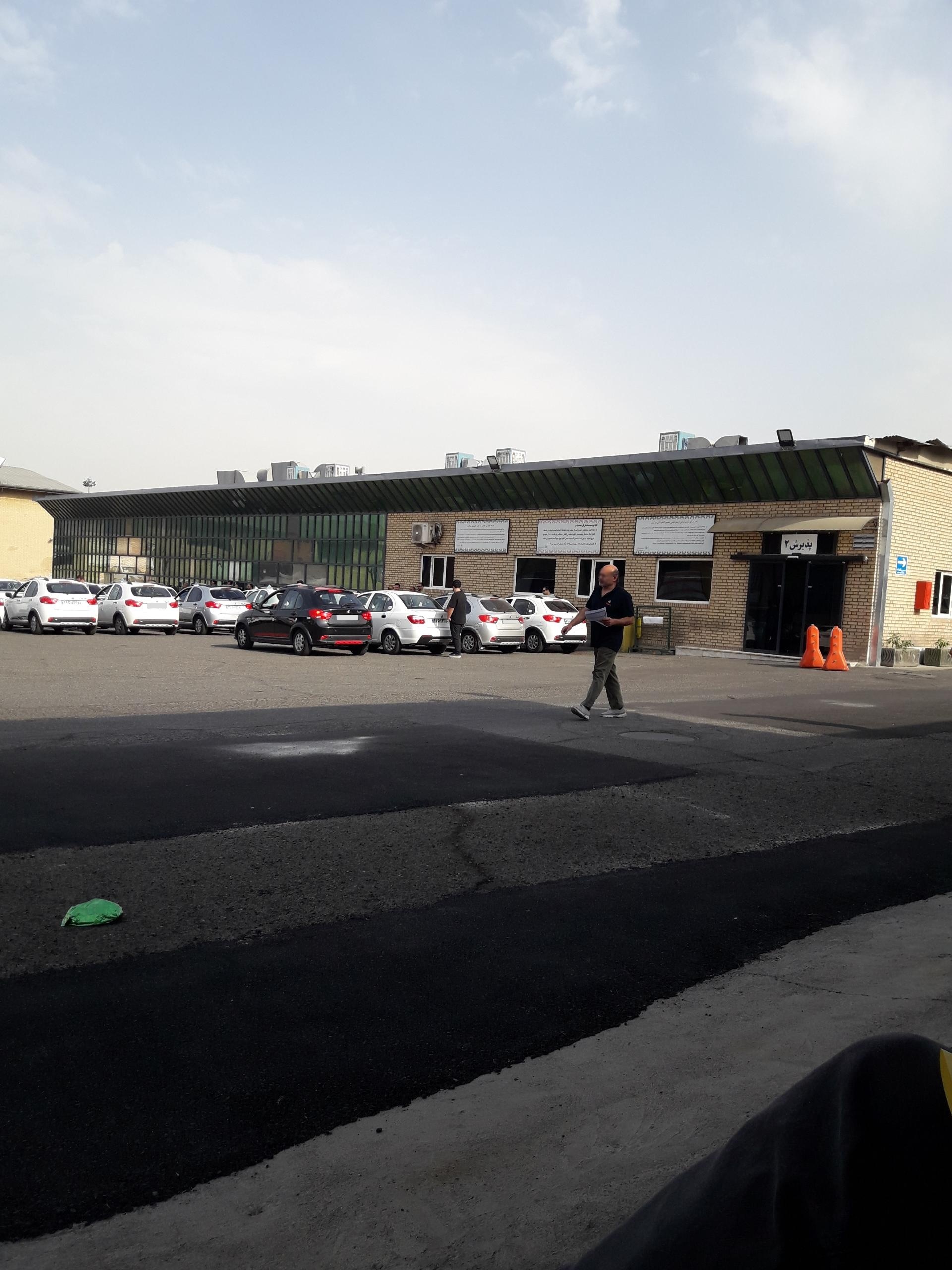 عکس تعمیرگاه و نمایندگی مرکزی شماره 1 سایپا شعبه سرخه حصار