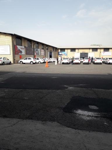 عکس تعمیرگاه و نمایندگی مرکزی شماره 1 سایپا