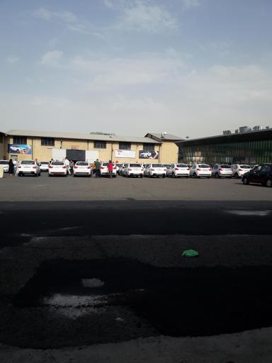 عکس تعمیرگاه و نمایندگی مرکزی شماره 1 سایپا