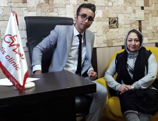 عکس کلینیک ارتوپد فنی باتیس 