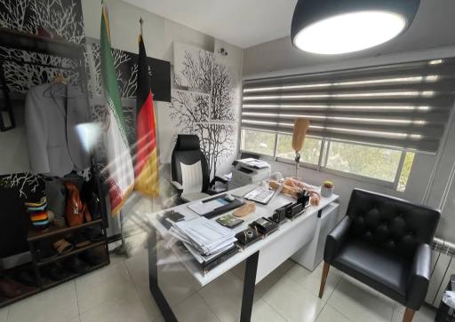 عکس کلینیک ارتوپد فنی باتیس 