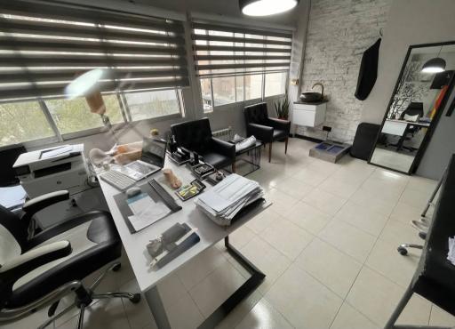 عکس کلینیک ارتوپد فنی باتیس 