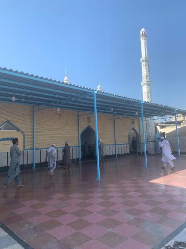 عکس مسجد دکه بازار