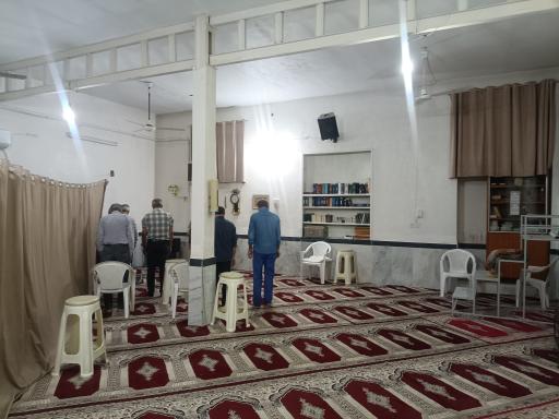 عکس مسجد الزهرا (س)